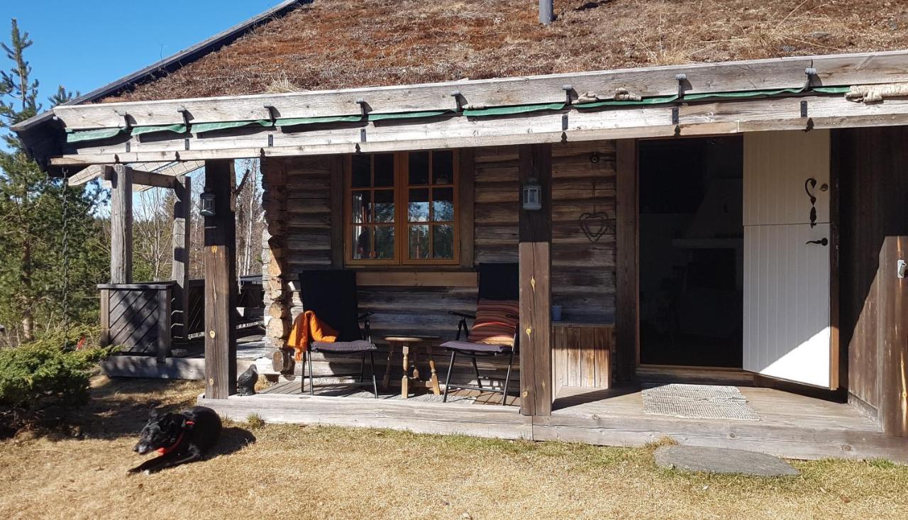 Fredelig Plass For Rekreasjon Kroderen Extérieur photo